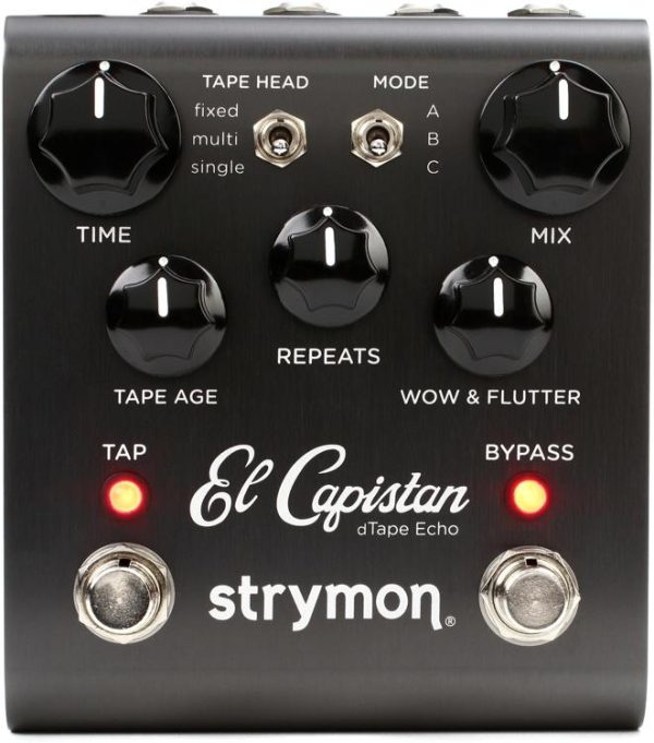 Strymon El Capistan dTape Echo V1 - Image 2