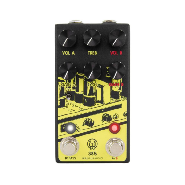 Walrus Audio 385 MKii Overdrive