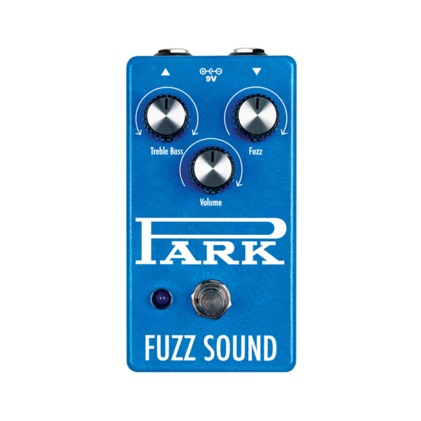 EarthQuaker Park Fuzz Sound
