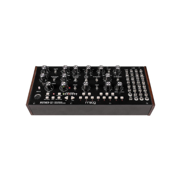 Moog Mother-32 Tabletop Semi-Modular Synthesizer