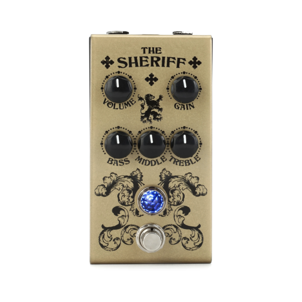 Victory Amps V1 The Sheriff